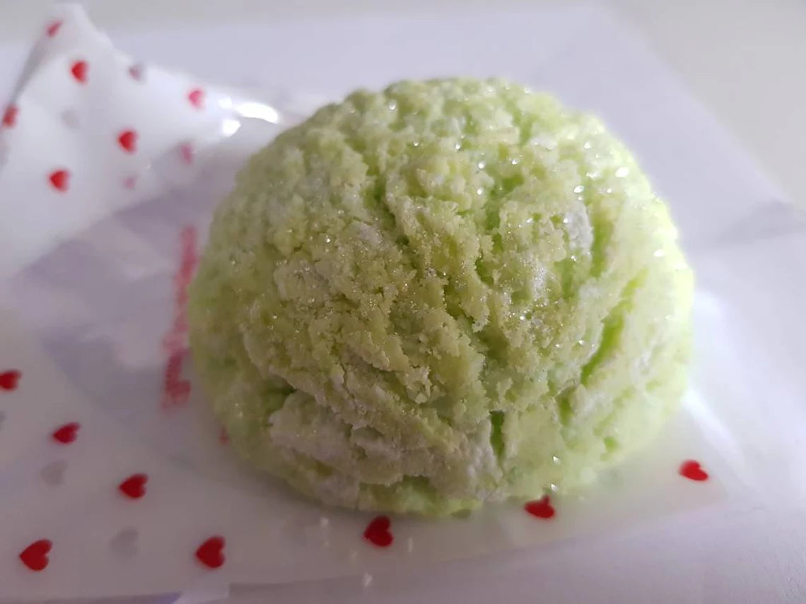 Watermelon Bubbling Bath Truffles