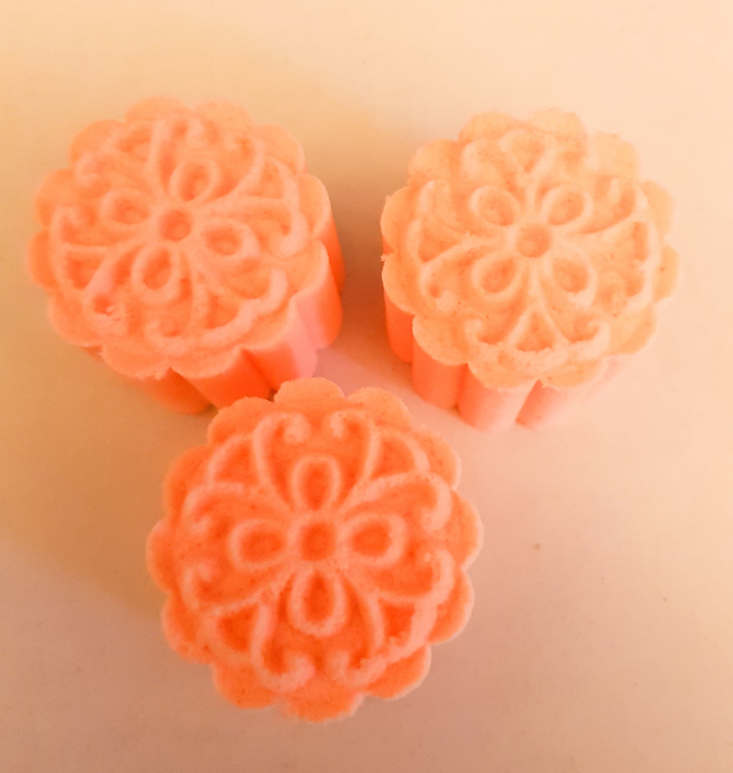 Orange Essential oil Shower Steamers