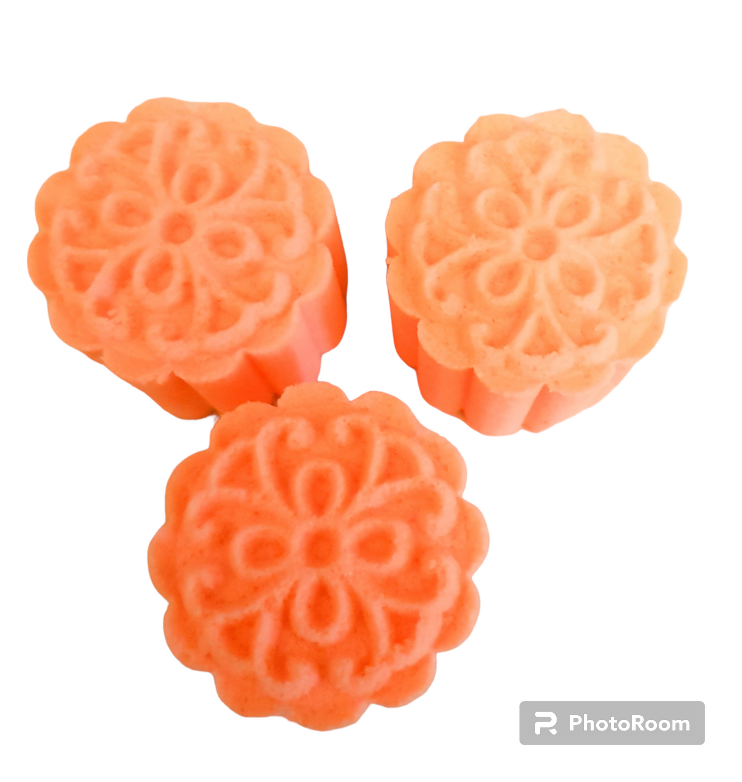 Orange Essential oil Shower Steamers