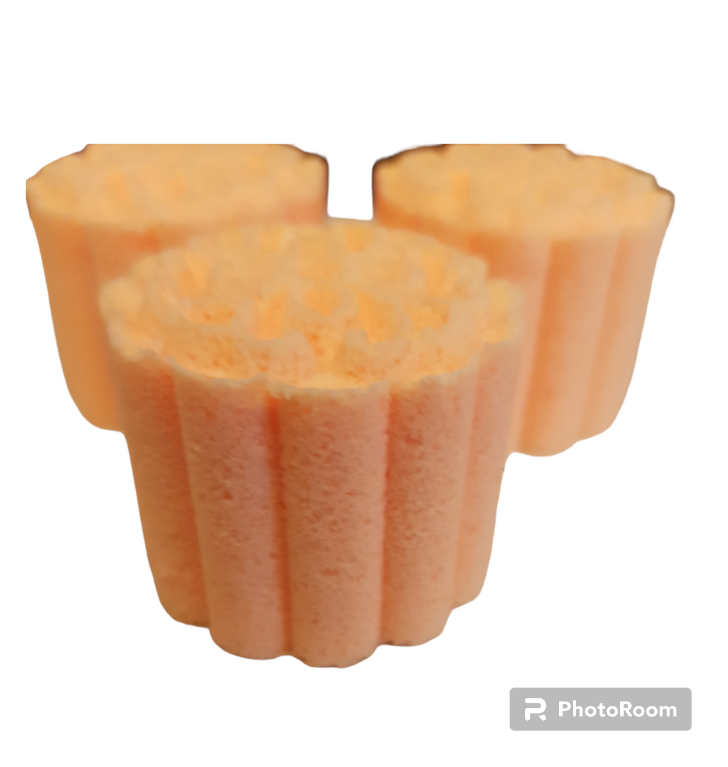 Orange Essential oil Shower Steamers